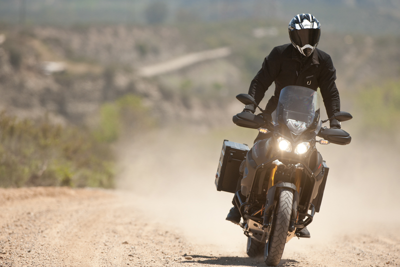 Illustration for article titled Adventure Tested: 2014 Yamaha Super Tenere ES